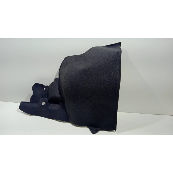 Forro Carpe Lateral Esquerdo Porta Malas Vw Fox