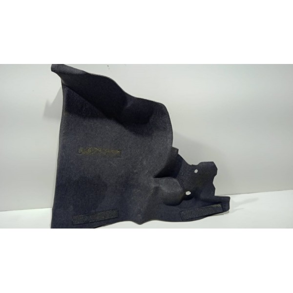 Forro Carpe Lateral Esquerdo Porta Malas Vw Fox