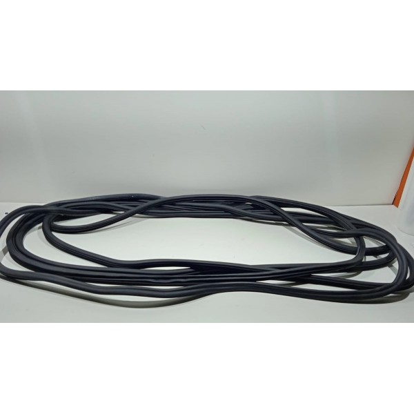 Jogo Borracha Vedação De Porta Vw Golf Variant 14 A 19