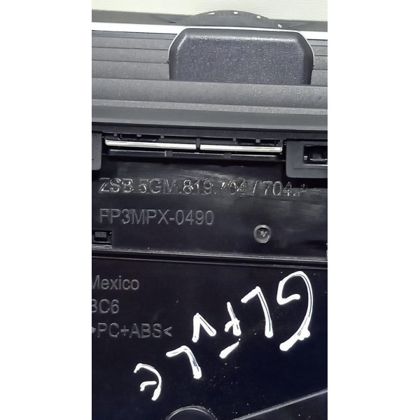 Difusor De Ar L.d Vw Golf 14 A 19