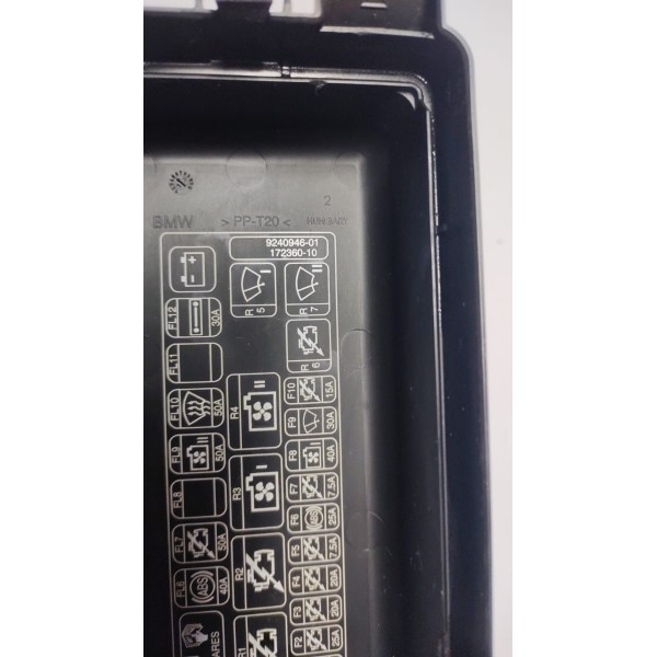 Tampa Caixa De Fusivel Mini Cooper Countryman 09 A 16