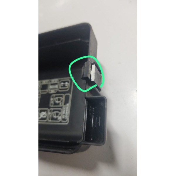 Tampa Caixa De Fusivel Mini Cooper Countryman 09 A 16