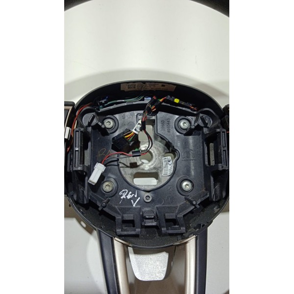 Volante Direção Jeep Renegade 2016 A 2019