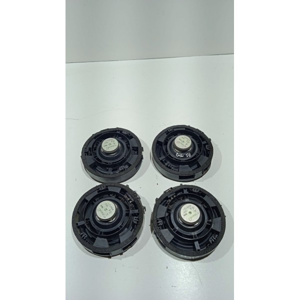 Jogo Alto Falante Mitsubishi Outlander 14 A 16 Preto