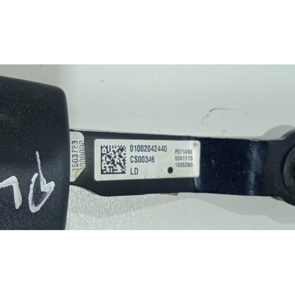 Fecho Fêmea Cinto Dianteiro L.d Fiat Palio Uno