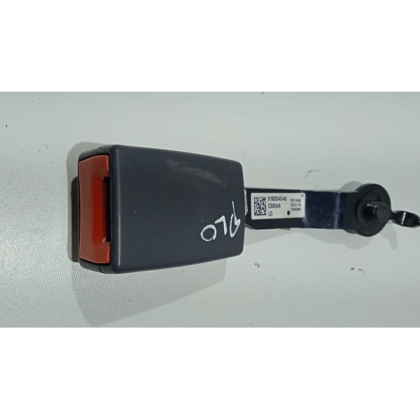 Fecho Fêmea Cinto Dianteiro L.d Fiat Palio Uno