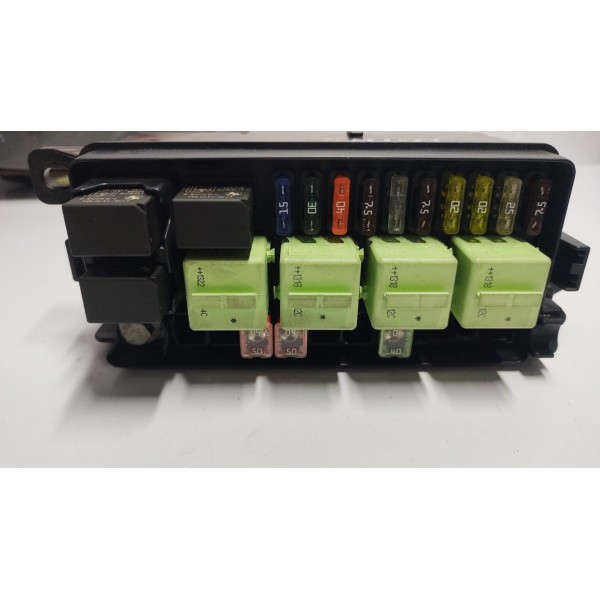 Caixa Fusivel Rele Externo Mini Cooper Countryman 09 A 16