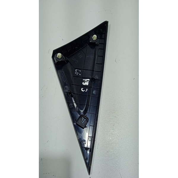 Moldura Acabamento Externo Retrovisor L.e Hyundai Hb20