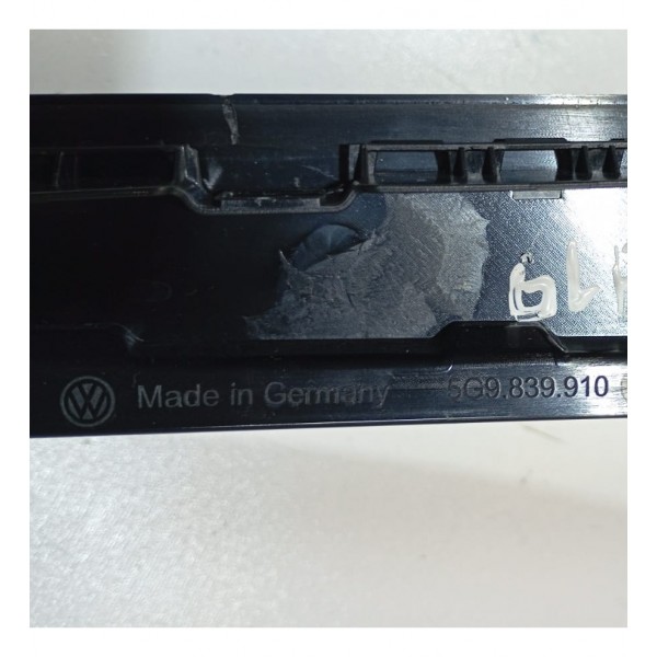 Moldura Acabamento Porta T.d Vw Golf Variant 14 A 19