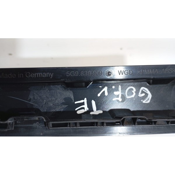 Moldura Acabamento Porta T.e Vw Golf Variant 14 A 19