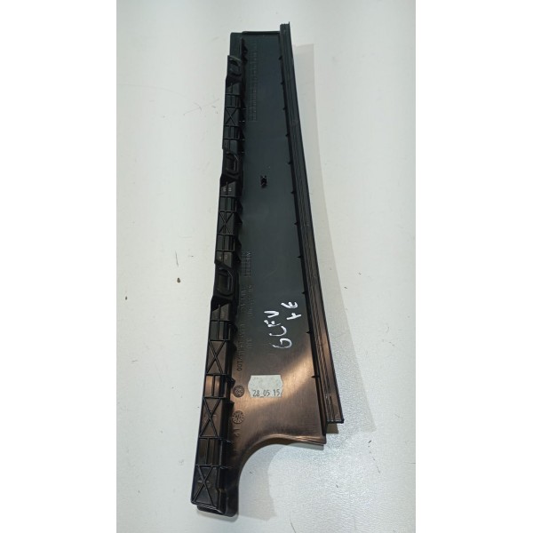 Moldura Acabamento Coluna Porta T.e Vw Golf Variant 14 A 19