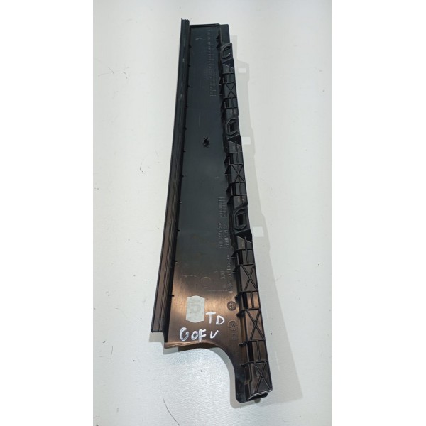 Moldura Acabamento Coluna Porta T.d Vw Golf Variant 14 A 19