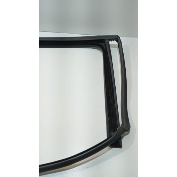 Guarnição Borracha Trilho Vidro Porta T.d Vw Golf Variant