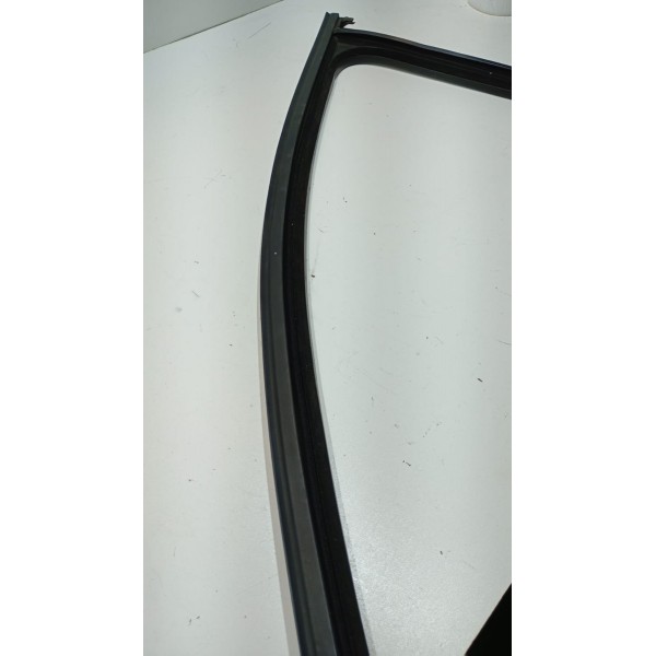 Borracha Guarnição Trilho Vidro Porta D.e Vw Golf Variant