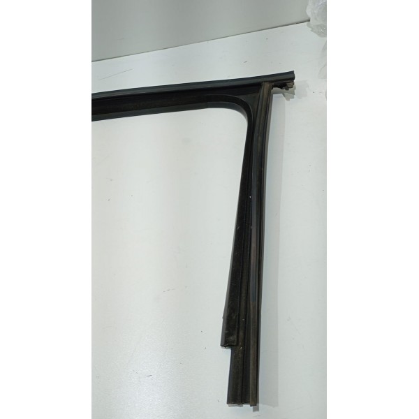 Borracha Guarnição Trilho Vidro Porta D.e Vw Golf Variant