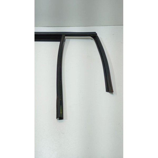 Borracha Guarnição Trilho Vidro Porta T.e Vw Golf Variant