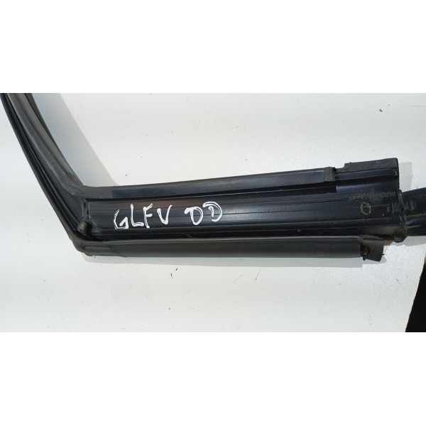 Borracha Guarnição Trilho Vidro Porta D.d Vw Golf Variant