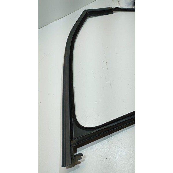 Borracha Guarnição Trilho Vidro Porta D.d Vw Golf Variant