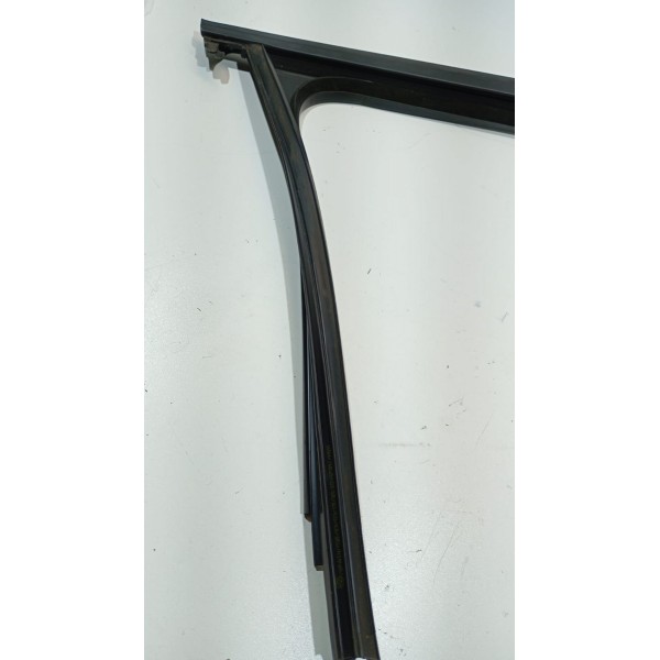 Borracha Guarnição Trilho Vidro Porta D.d Vw Golf Variant