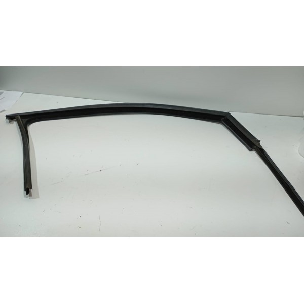 Borracha Guarnição Trilho Vidro Porta D.d Vw Golf Variant