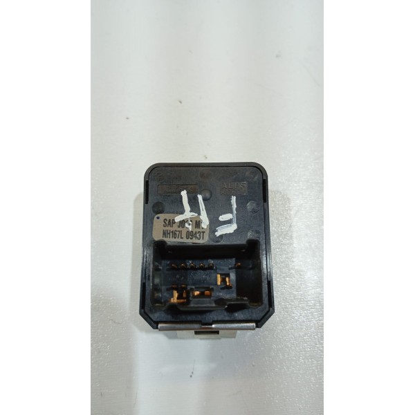 Botão Interruptor Ajuste Retrovisor Elétrico Honda Fit