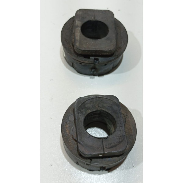 Par Suporte Batente Borracha Radiador Vw Amarok 18 A 22