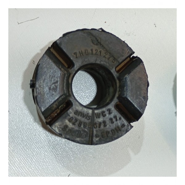 Par Suporte Batente Borracha Radiador Vw Amarok 18 A 22