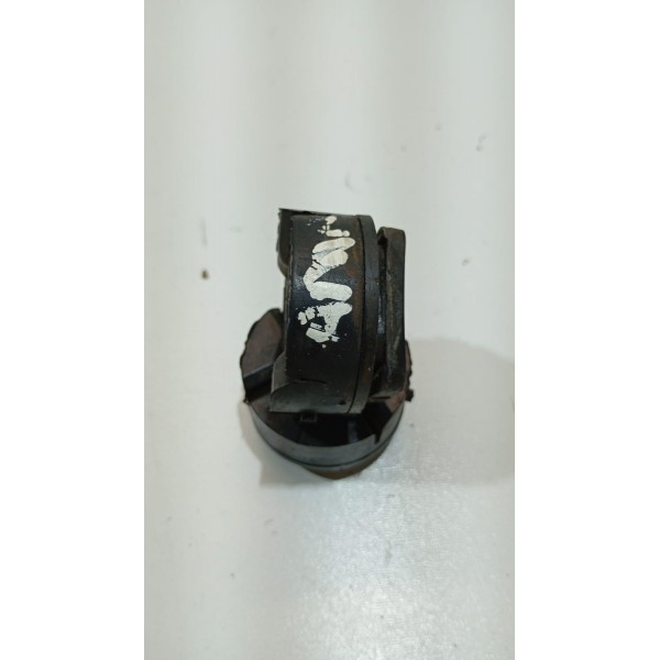 Par Suporte Batente Borracha Radiador Vw Amarok 18 A 22