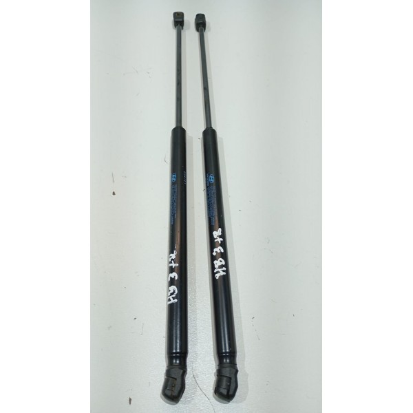 Par Amortecedor Tampa Traseira Hyundai Hb20 20 A 22