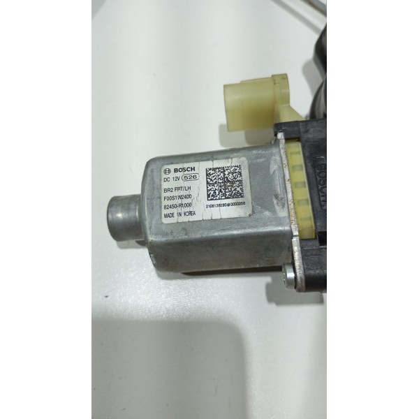 Maquina Vidro Elétrico T.d Hyundai Hb20 20 A 22