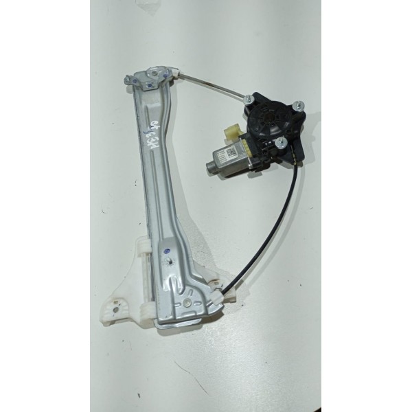 Maquina Vidro Elétrico T.d Hyundai Hb20 20 A 22