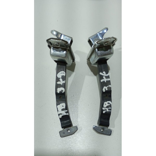 Par Limitador De Porta Traseira Hyundai Hb20 20 A 22