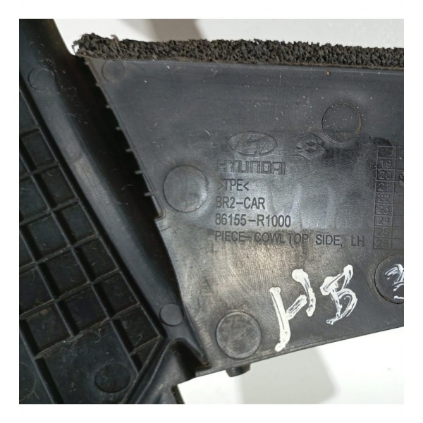 Acabamento Churrasqueira L.e Hyundai Hb20 20 A 22