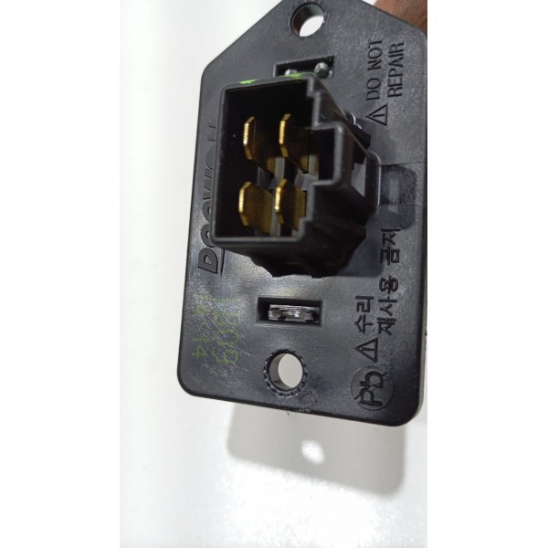 Resistência Caixa Evaporadora Ar Condicionado Hyundai Hb20