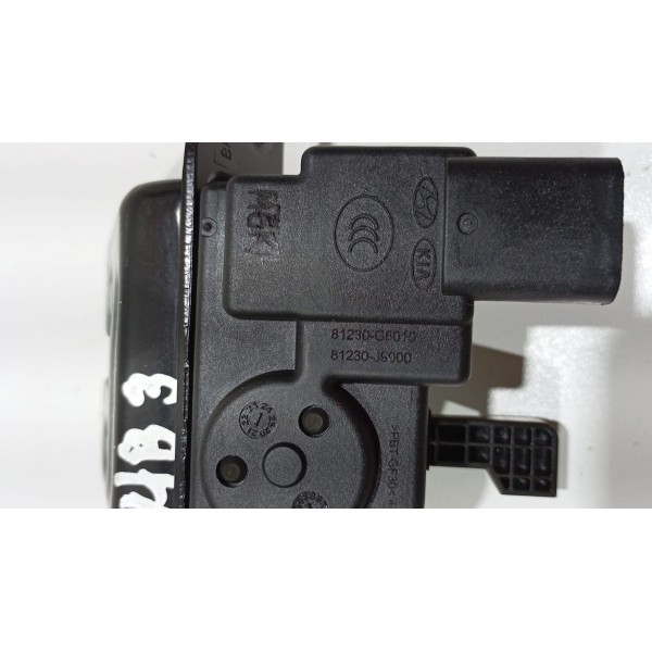 Fechadura Elétrica Tampa Traseira Hyundai Hb20 20 A 22