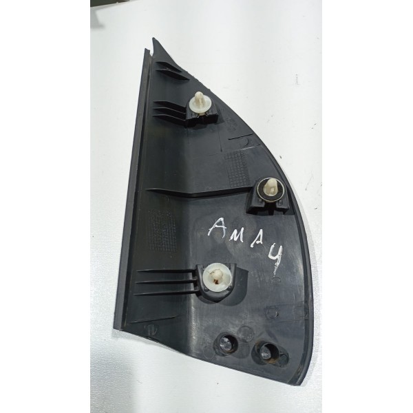 Moldura Acabamento Interno Retrovisor L.d Vw Amarok 12 A 22