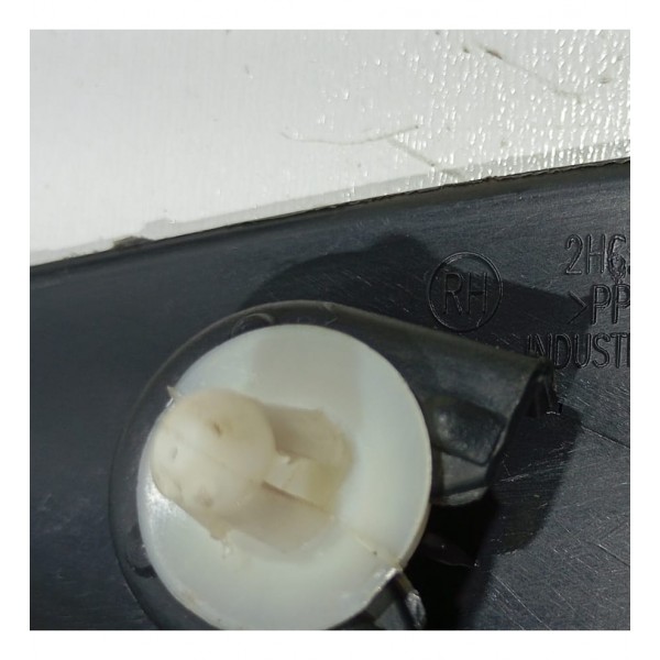 Moldura Acabamento Interno Retrovisor L.d Vw Amarok 12 A 22