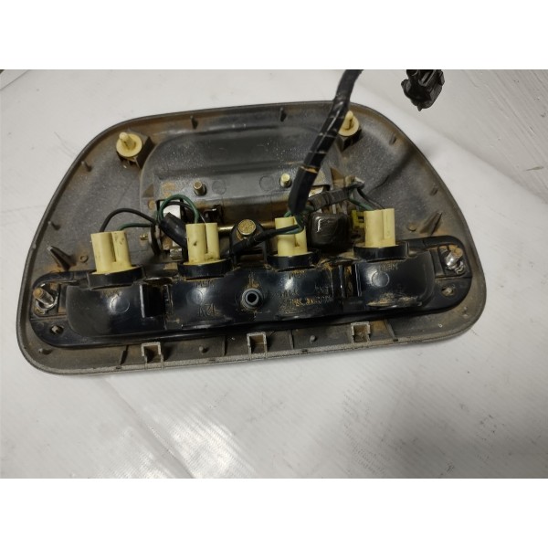 Maçaneta Break Light Tampa Traseira L200 Triton 2008 A 2016