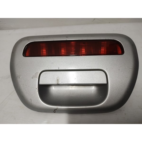 Maçaneta Break Light Tampa Traseira L200 Triton 2008 A 2016