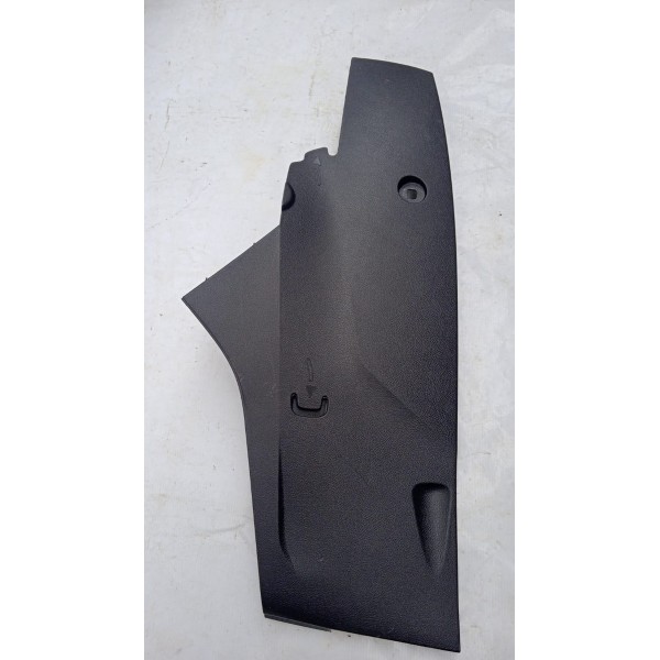 Acabamento Console Central L.d Ford Ka 1.0 3cc