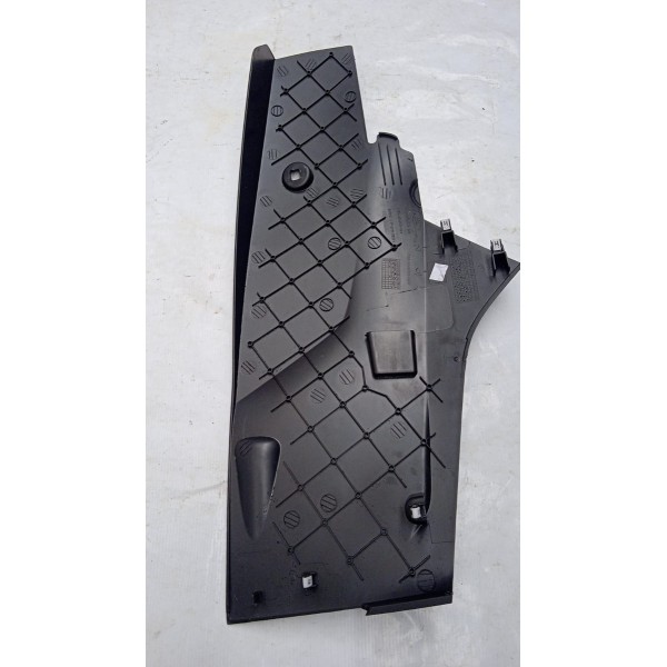 Acabamento Console Central L.d Ford Ka 1.0 3cc