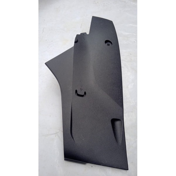 Acabamento Console Central L.d Ford Ka 1.0 3cc