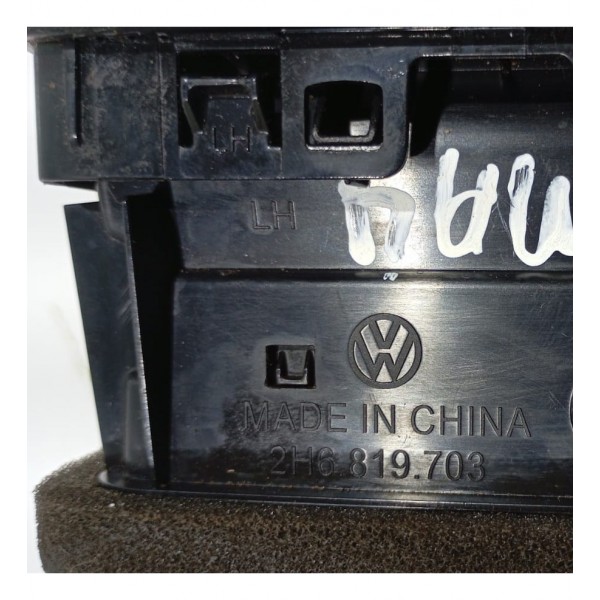 Difusor De Ar L.e Painel Vw Amarok 18 A 22