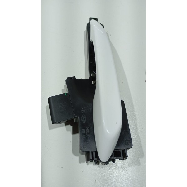 Maçaneta De Porta Externa T.d Hyundai Hb20 20 A 22