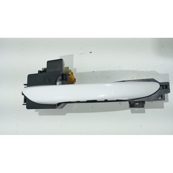 Maçaneta De Porta Externa D.d Hyundai Hb20 20 A 22
