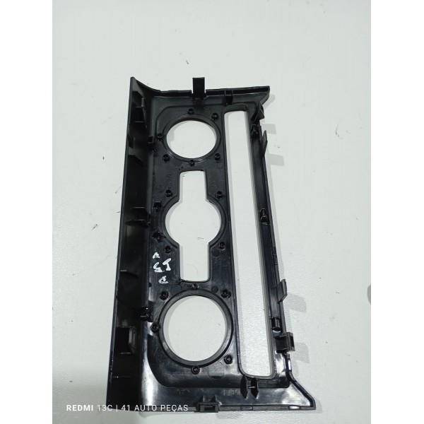 Moldura Comando Ar Condicionado Vw Amarok 18 A 22