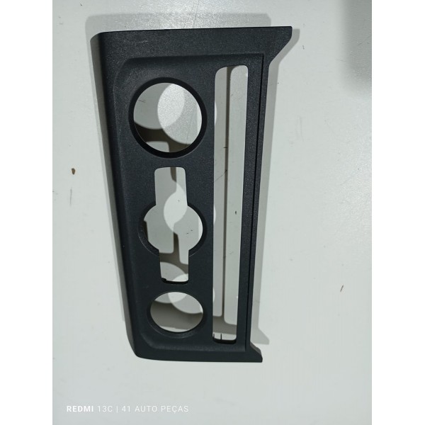 Moldura Comando Ar Condicionado Vw Amarok 18 A 22