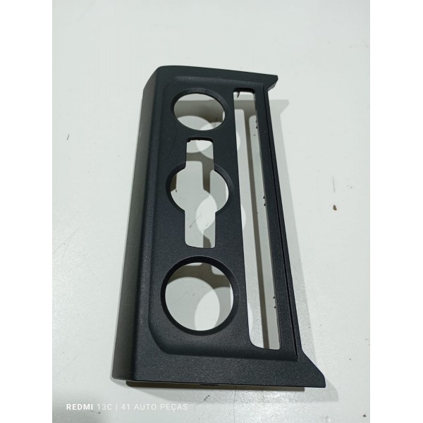 Moldura Comando Ar Condicionado Vw Amarok 18 A 22