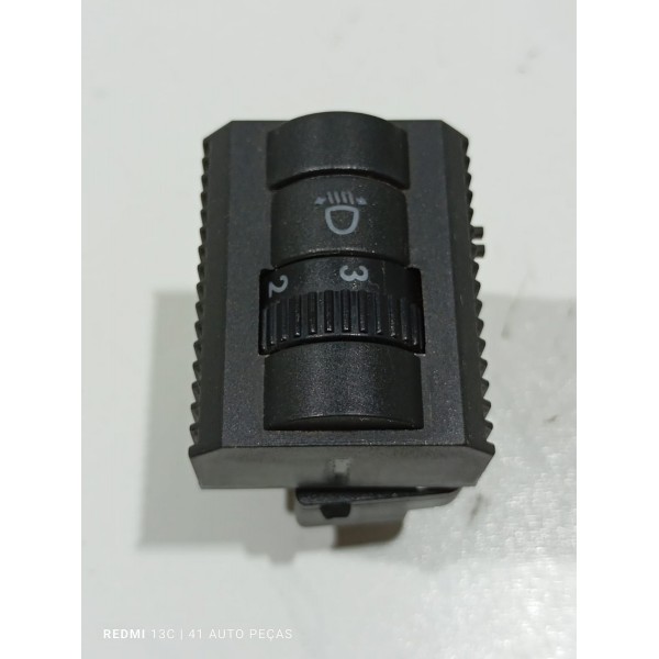 Botão Comando Regulagem Farol Vw Amarok 18 A 22