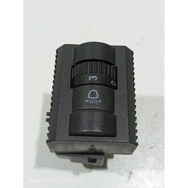 Botão Comando Regulagem Farol Vw Amarok 18 A 22